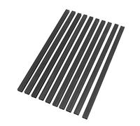 PENO Portacapsule di caffè, plastica adesiva compatta per cialde di caffè per bar caffetteria Nero