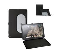 Penoval Custodia per tablet Google Pixel da 11 pollici (2023), custodia in silicone, angolo di visione regolabile, facile da trasportare, custodia protettiva compatibile con dock per altoparlanti di