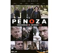 Penoza I en II Boxset (DVD) 4dvd Stackpack- Leaflet