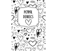 PenPal Diaries- Hearts: Connecting Worlds, One Letter at a Time