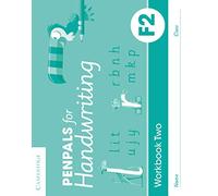 Kate Ruttle Gil Penpals for Handwriting Foundation 2 Workb (Mixed Media Product)