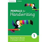Penpals for Handwriting. Teacher's Book Year 1 - NUOVO