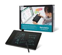 PenPower RemoteGo LCD Writing Pad | 2a generazione | Scrittura a mano visibile | Software 3 in 1 con lavagna digitale, annotazione e registrazione dello schermo