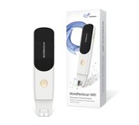 PenPower WorldPenScan Wi-Fi | Scanner penna OCR | Modalità lettura | Text-to-Speech per dislessia | Windows, Mac, Chromebook, iOS e Android