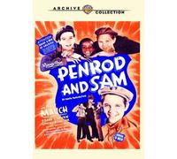 Penrod And Sam (DVD) Craig Reynolds Harry Watson Spring Byington Jackie Morrow
