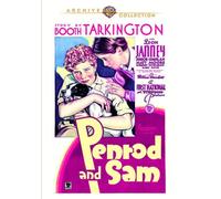 Penrod And Sam (DVD) Dorothy Peterson Junior Coghlan Matt Moore Zasu Pitts
