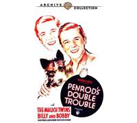 Penrod's Double Trouble (DVD) Dick Purcell Gene Lockhart Kathleen Lockhart