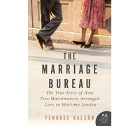 Penrose Halson The Marriage Bureau (Tascabile)