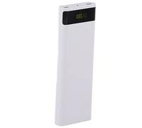 PenRux Caricabatterie Portatile da 50000 mAh, Caricatore Portatile Doppio USB, Pacco Batteria da Viaggio Sottile, 10K di Backup a Ricarica Rapida per BC1.2, iOS, HW, Xiaomi