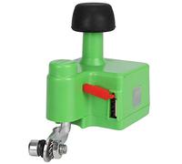 PenRux Generatore di Dinamo per Bicicletta, Generatore di Bici Elettrica con Uscita USB DC5V/1A, Caricatore per Telefono Cellulare da 1000 mAh, Attrezzatura per Guida Notturna