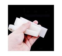 Pensa a una striscia di tenuta in gomma siliconica solida da 5 mm, lunga 1 metro for una sigillatura impermeabile, antipolvere e insonorizzata 1 pezzo(5x5mm)