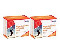Pensa Benessere Magnesio e Potassio con Creatina 2x14 pz Bustina