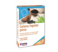 Pensa Carbone Vegetale benessere intestinale 40 compresse