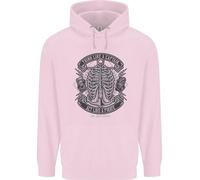 Pensa Come Un Pirata Agisci Capitano Navigazione Felpa Bambini