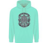 Pensa Come Un Pirata Agisci Capitano Navigazione Felpa Bambini