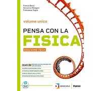 9788849425833 PENSA CON LA FISICA. EDIZ. TECH COMPATTA PETRINI FRANCESCA TOGLIA