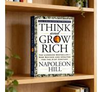 Pensa e arricchisci te stesso Napoleon Hill Libro Bestseller Edizione Aggiornata