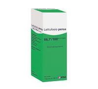 LATTULOSIO PENSA*OS 180ML66,7%