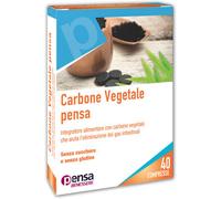 pensa pharma Carbone Veg. 40 Compresse Pns