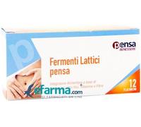 Fermenti lattici pensa - 12 flaconcini