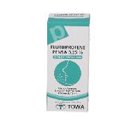 FLURBIPROFENE FG*OS SPRAY 15ML