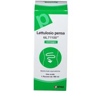 Pensa pharma Lattulosio Pensa 66,7g/100ml Sciroppo Lassativo Flacone da 180 ml