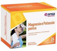 Pensa Pharma Magnesio & Potassio Integratore Di Sali Minerali 24 Bustine
