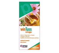 Pensa Pharma Wintuss Sciroppo Calma Tosse Secca E Grassa 170 ml