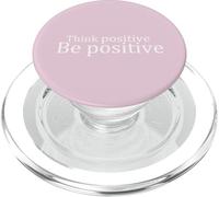 Pensa positivo, sii positivo PopSockets PopGrip per MagSafe