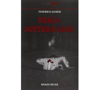Pensa sotterraneo [Paperback] [Jun 29, 2009] Jahier, Federico