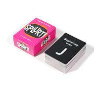 Pensa velocemente, Splurt, Say It First, gioco di carte strategico, giochi da tavolo interattivi per feste