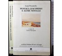Pensaci, Giacomino! E altre novelle