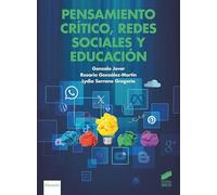 Pensamiento crítico, Redes Sociales y Educación: 83