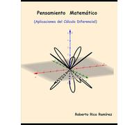 Pensamiento Matemático: Aplicaciones del cálculo Diferencial