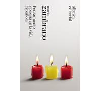 Pensamiento y poesía en la vida española: 3753