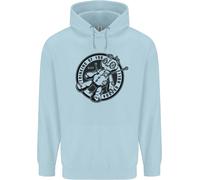 Pensando A Te Voodoo Doll Felpa Uomo