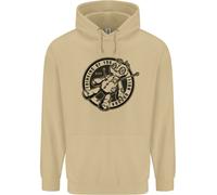 Pensando A Te Voodoo Doll Felpa Uomo