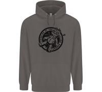 Pensando A Te Voodoo Doll Felpa Uomo