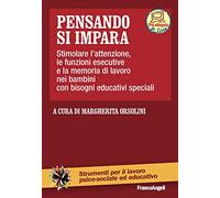 Pensando si impara. Stimolare l'attenzione, le funzioni esecutive e la memoria di lavoro nei bambini con bisogni educativi speciali. Con aggiornamento online