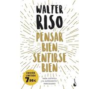 Pensar bien, sentirse bien: Nada justifica el sufrimiento innecesario