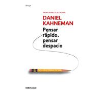 Pensar Rapido, Pensar Despacio [Lingua spagnola]