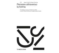 Pensare attraverso la forma. Tra didattica e ricerca al Politecnico di Bari
