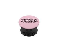 PENSARE che non sia ancora illegale stile collegiale PopSockets PopGrip Adesivo