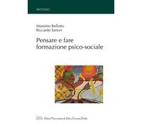Pensare e fare formazione psico-sociale