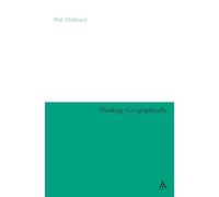 Pensare geograficamente - NUOVO Dr Rob Kitchin, 2004