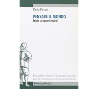 Pensare il mondo. Saggio sui concetti empirici