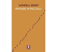 Pensare in piccolo
