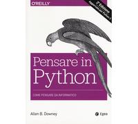 Pensare In Python - Downey Allen - 2024 - EGEA