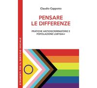 Pensare le differenze: Pratiche antidiscriminatorie e popolazione LGBTQiA+