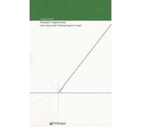 Pensare l'esperienza. Una lettura dell'Antropologia di Hegel